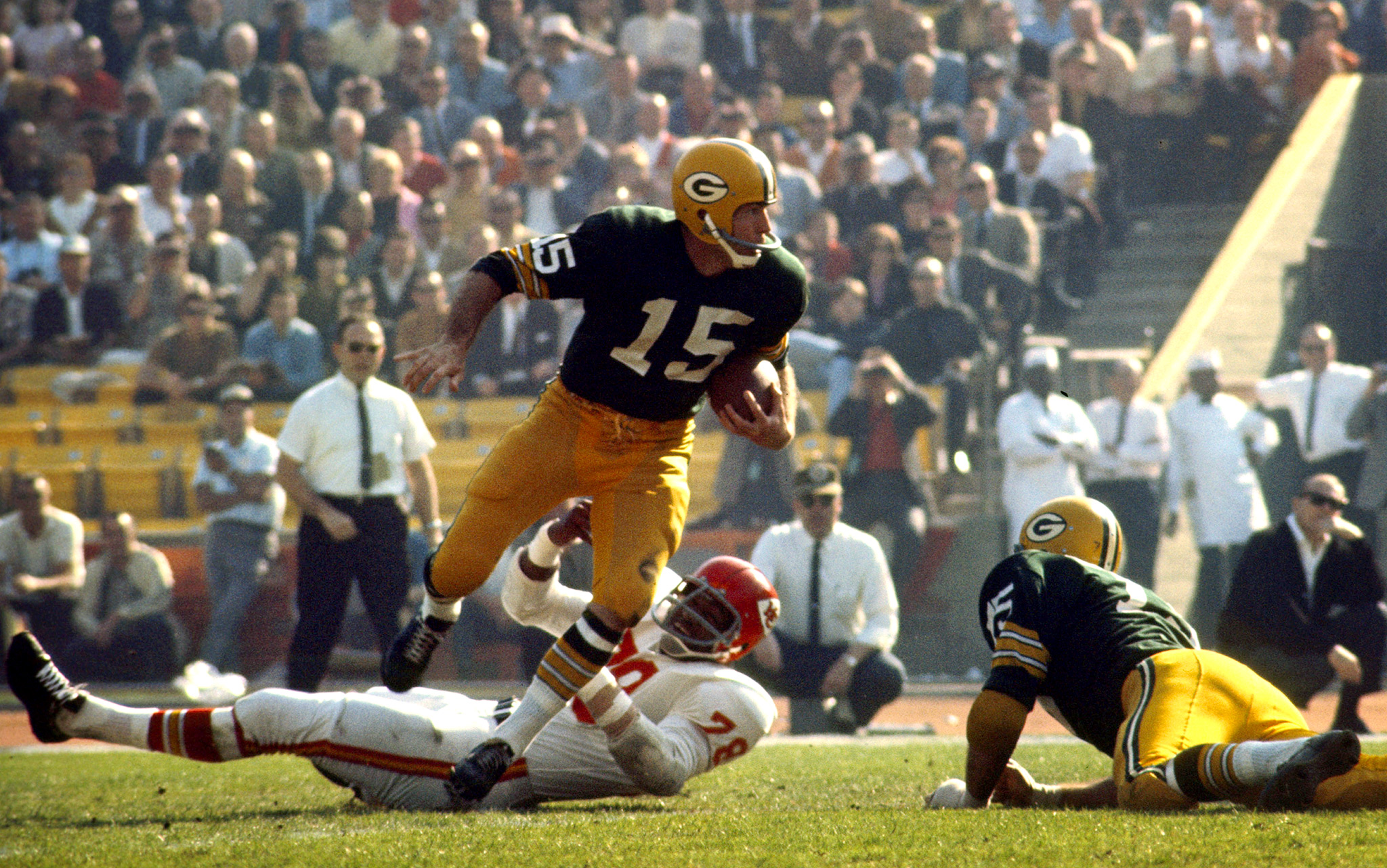 bart starr super bowl