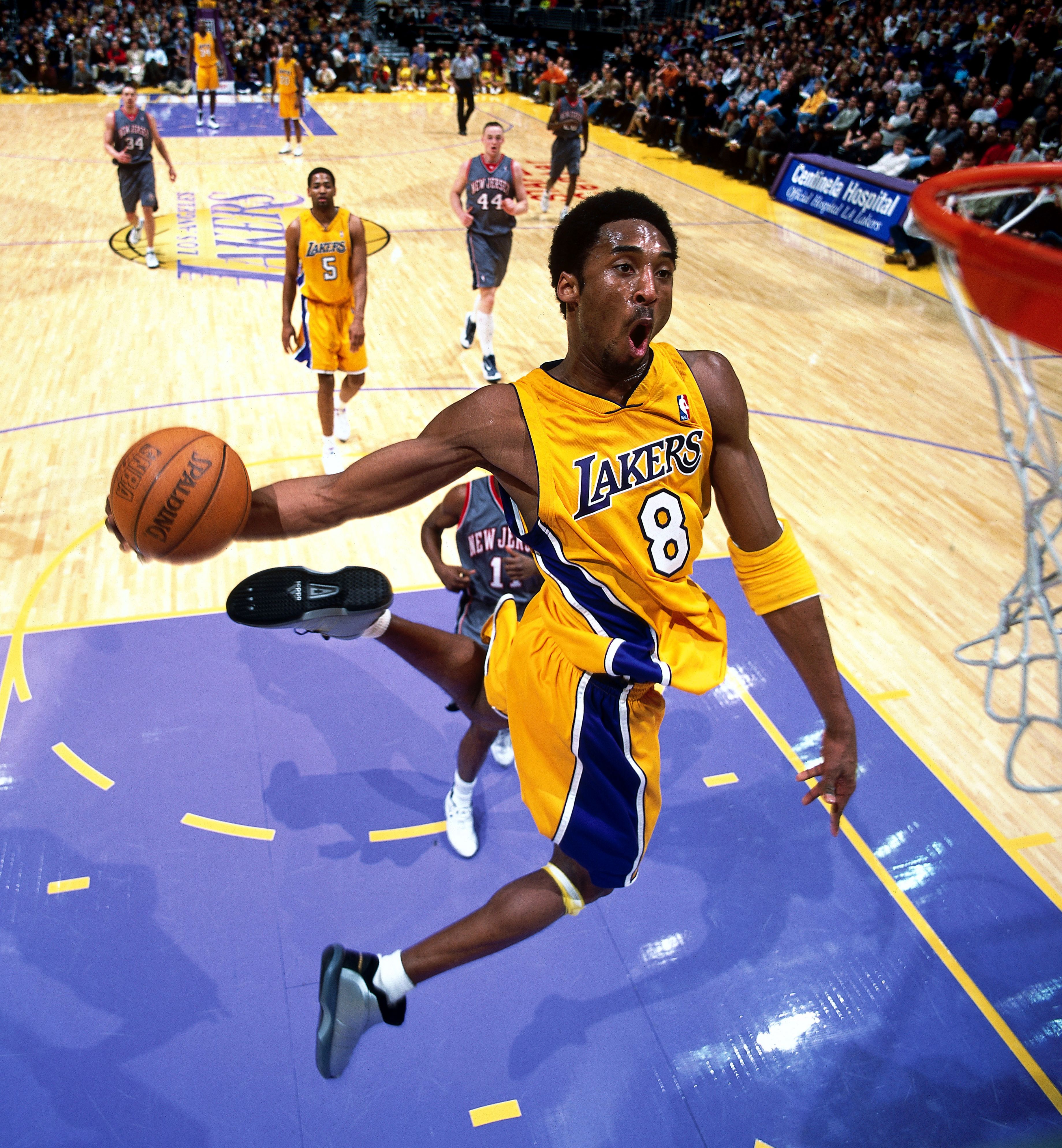 Two decades of Kobe - Photos: Kobe Bryant Career Retrospective - ESPN3678 x 3976