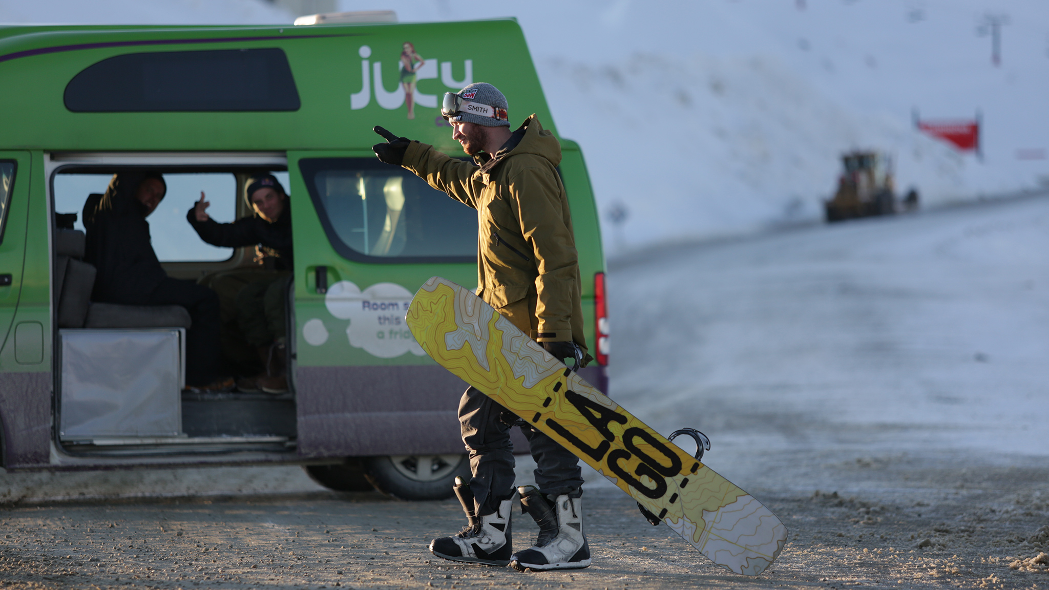 Ski and snowboard holiday gift guide