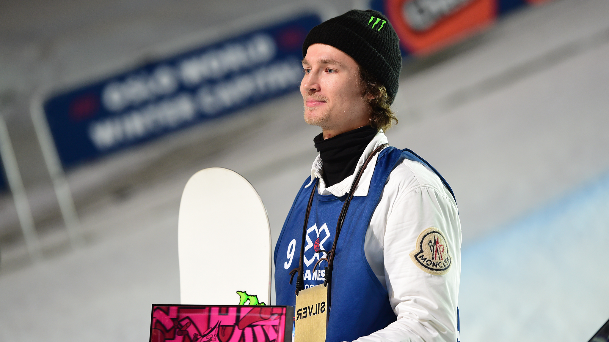 Iouri Podladtchikov's official X Games athlete biography 