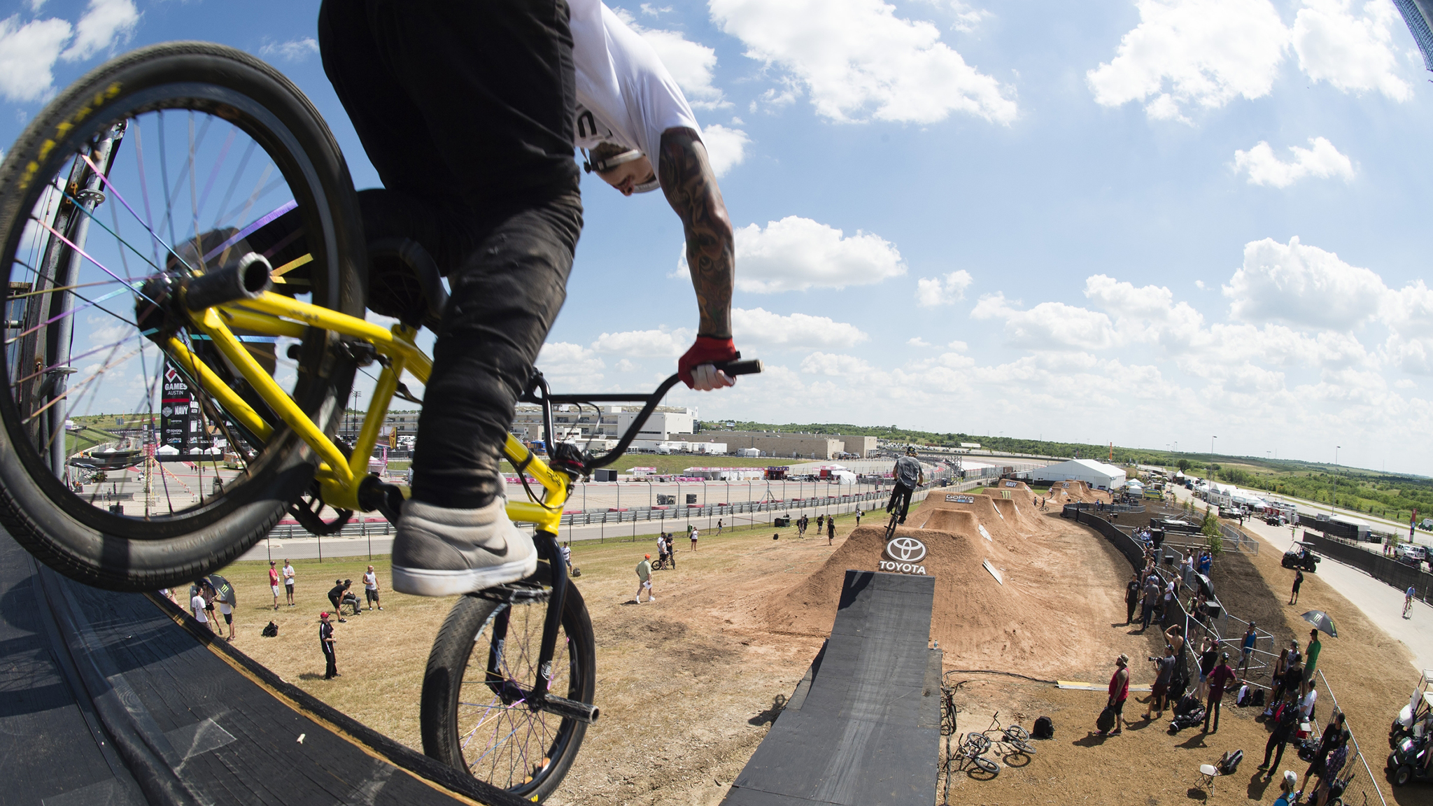 X Games Austin 2016 preview BMX Dirt