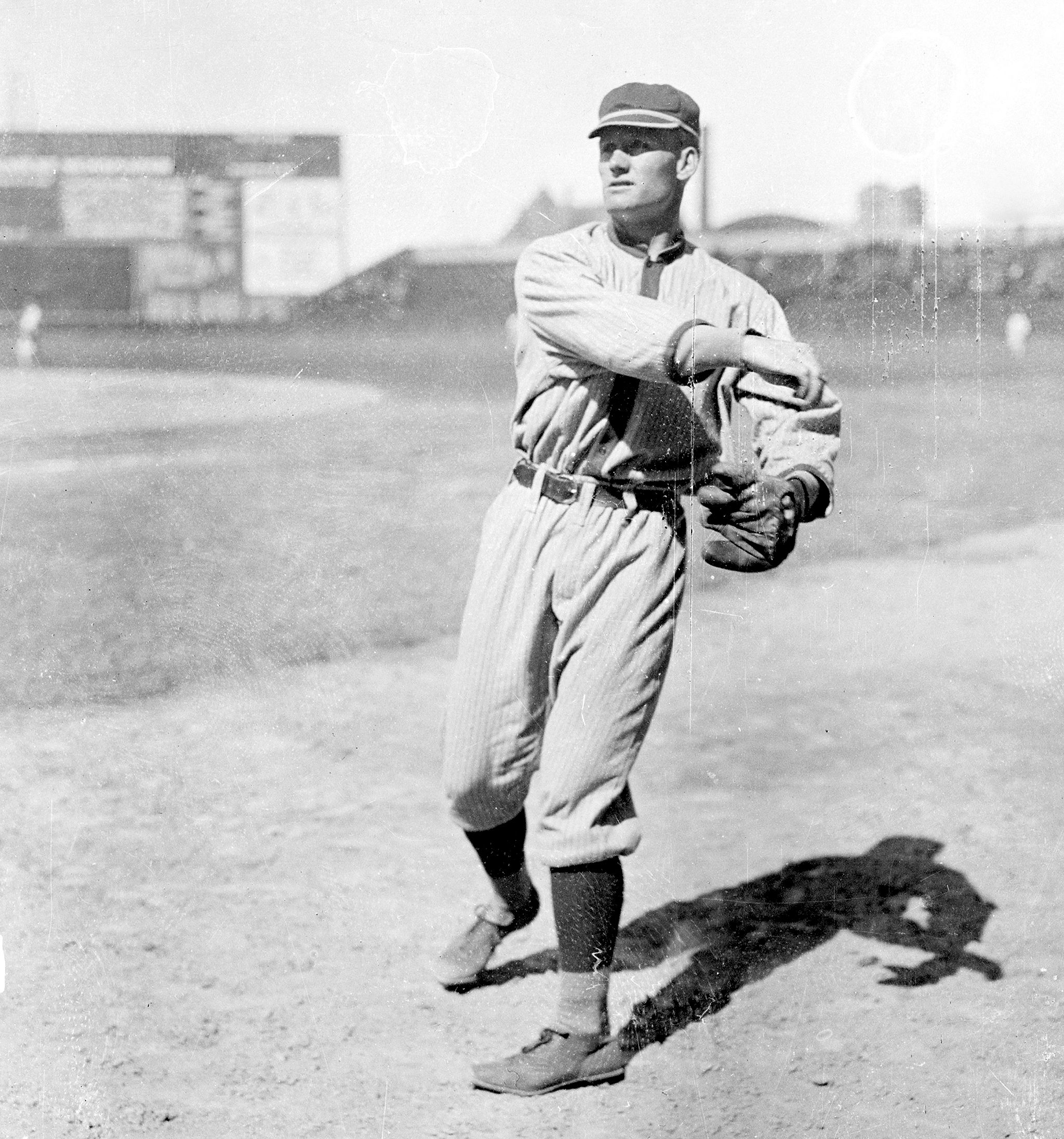 Walter Johnson, Washington Senators Photos All Time American League