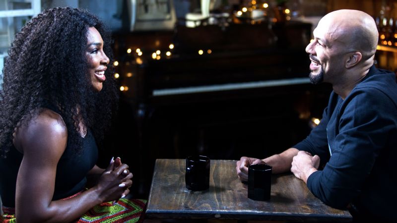 20 Questions: What makes Serena Williams tick, and remembering Craig Sager - ESPN