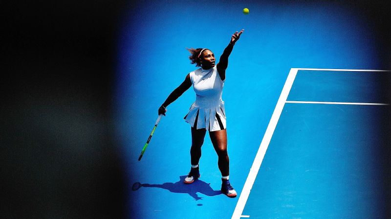 Slideshow: Rewinding all 22 of Serena Williams' major titles - ESPN