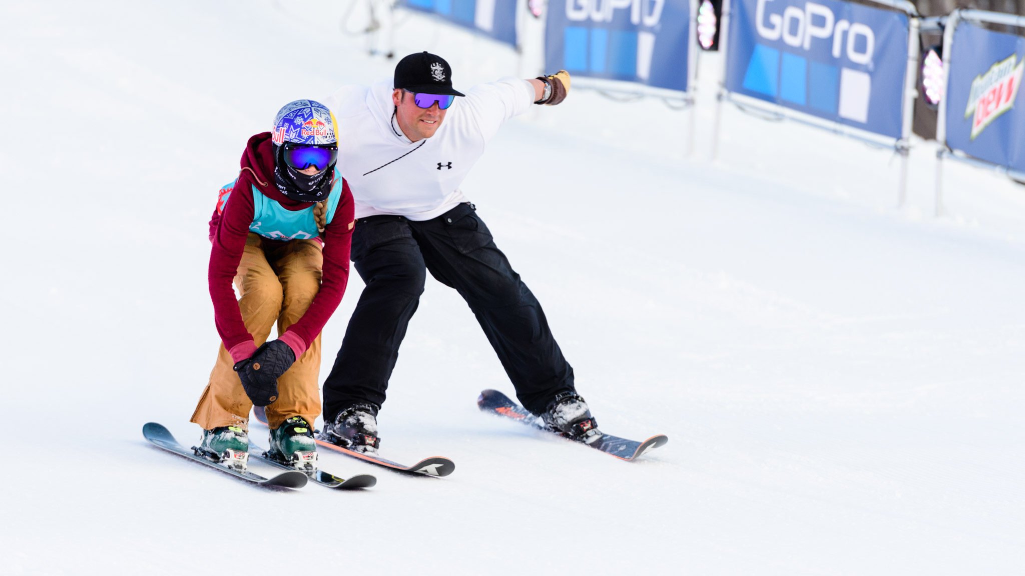 Kelly Sildaru, Women's Ski Big Air Finals