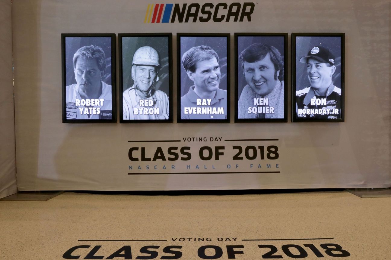 Darlington Names Southern 500 Grand Marshals