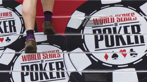 Espn world series of poker