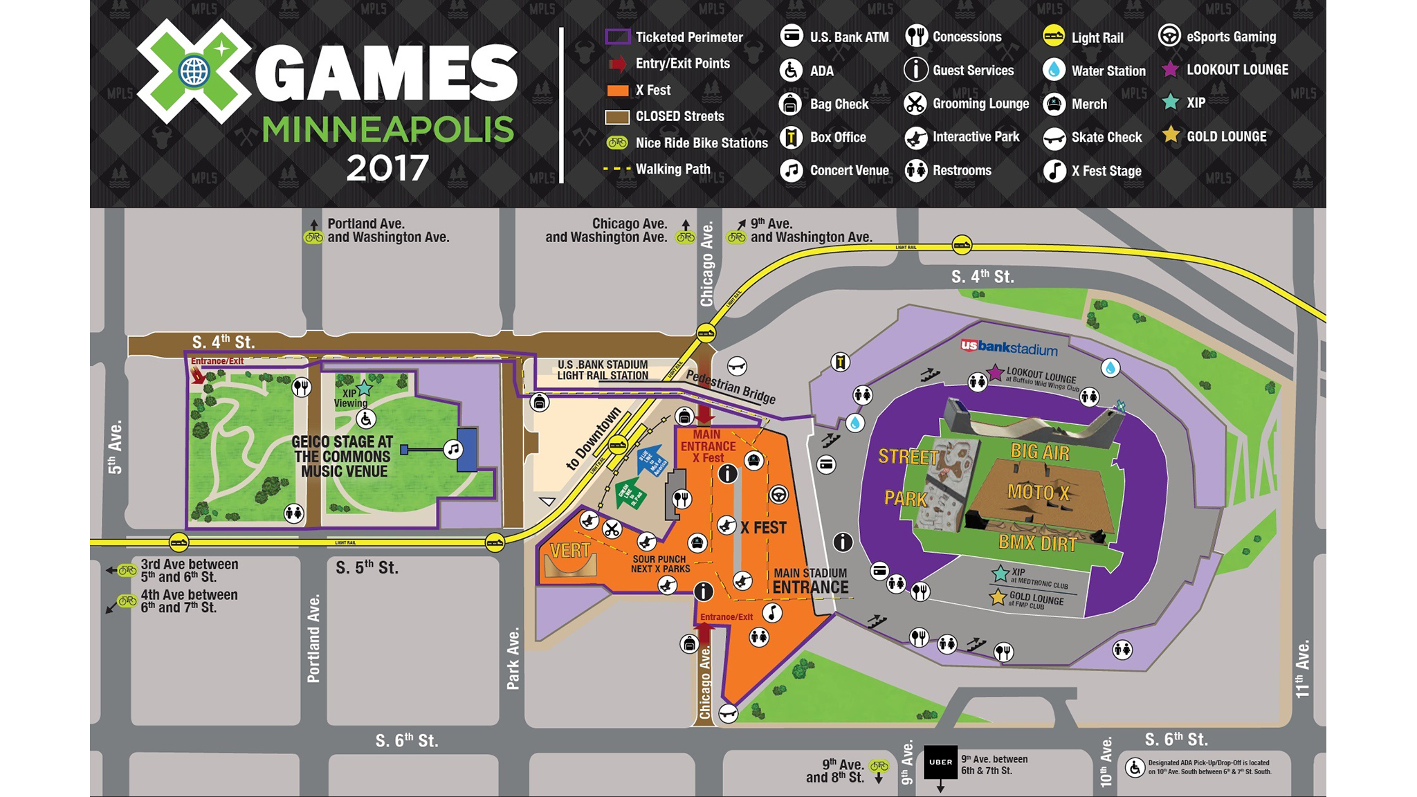 Xgames Mn 2022 Schedule X Games Minneapolis 2017: Frequently Asked Questions (Faq)