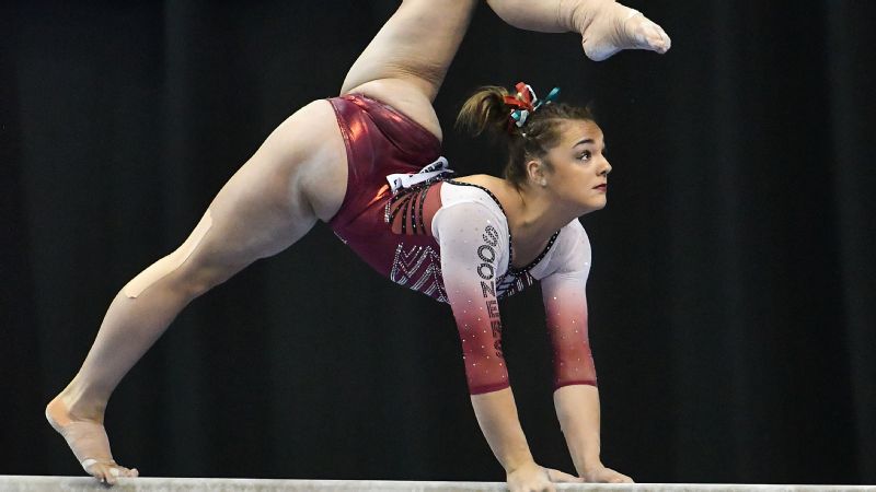 OU Takes Second at NCAA Championships