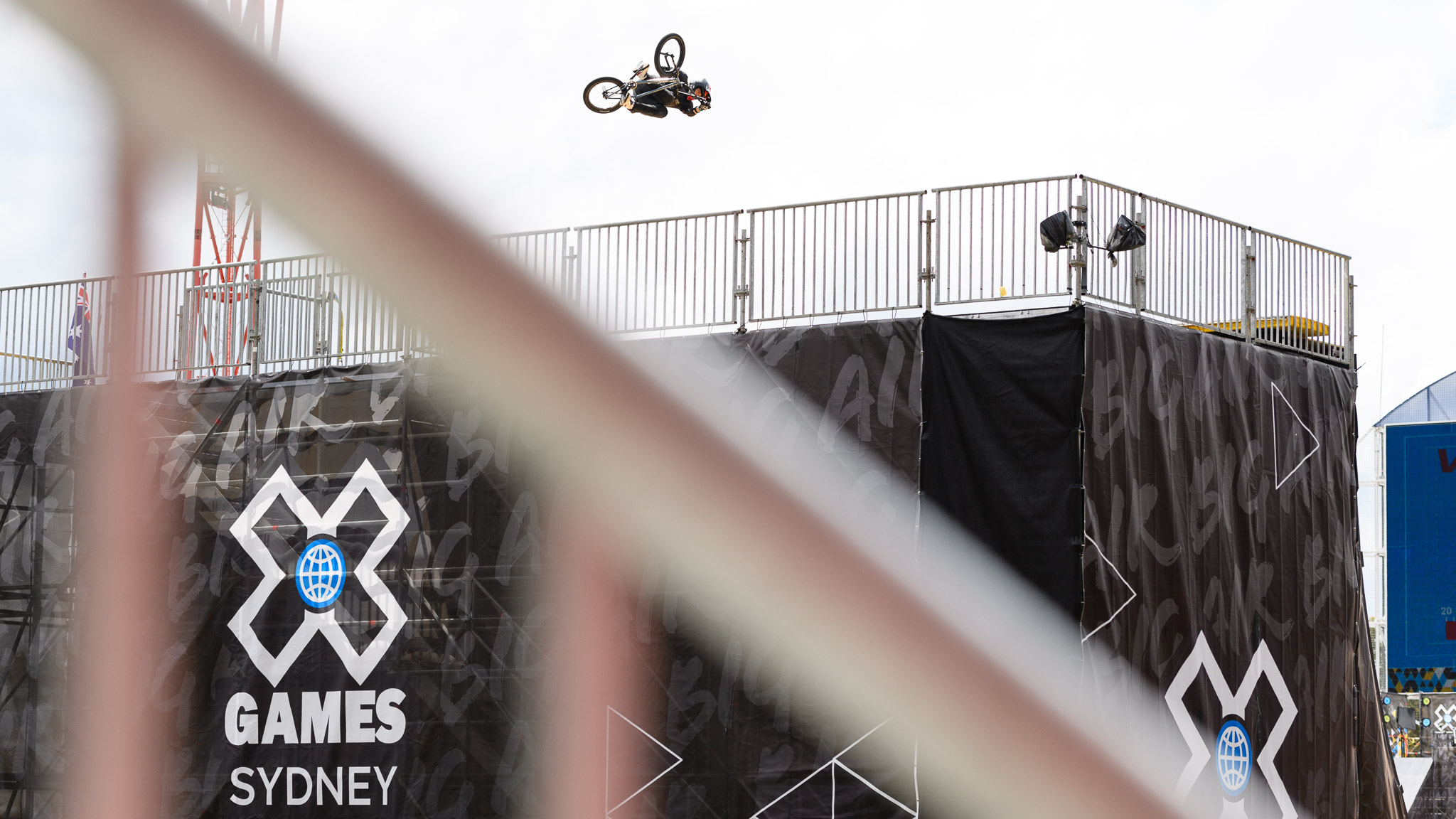 Welcome to X Games Sydney 2018