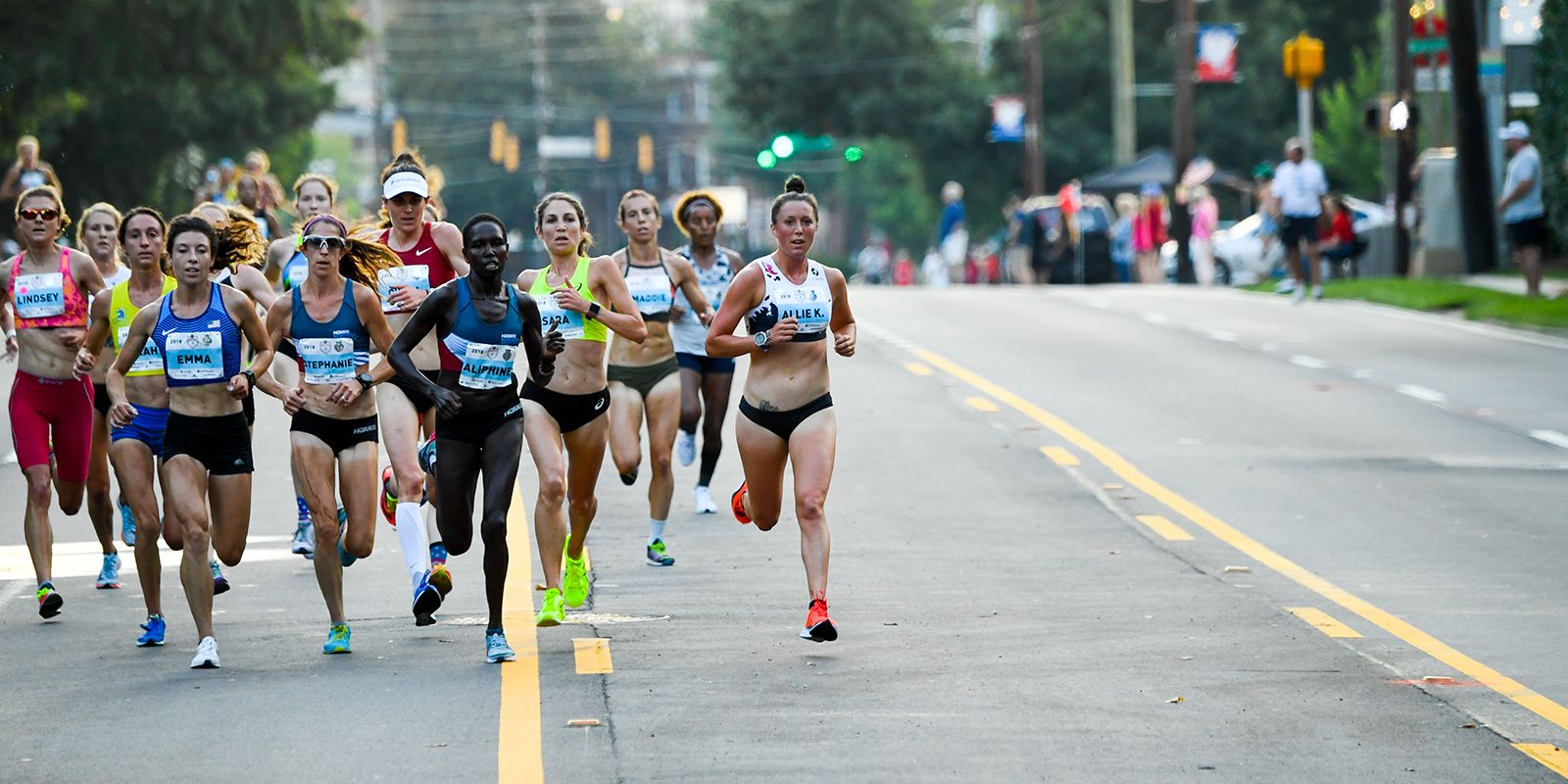 2018 New York Marathon is the race of a lifetime for Allie Kieffer