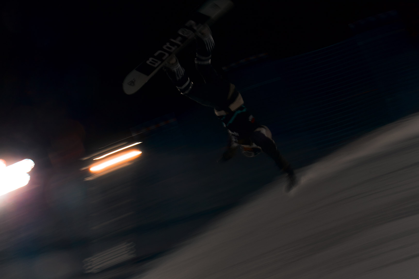 Jake Canter, Snowboard Knuckle Huck