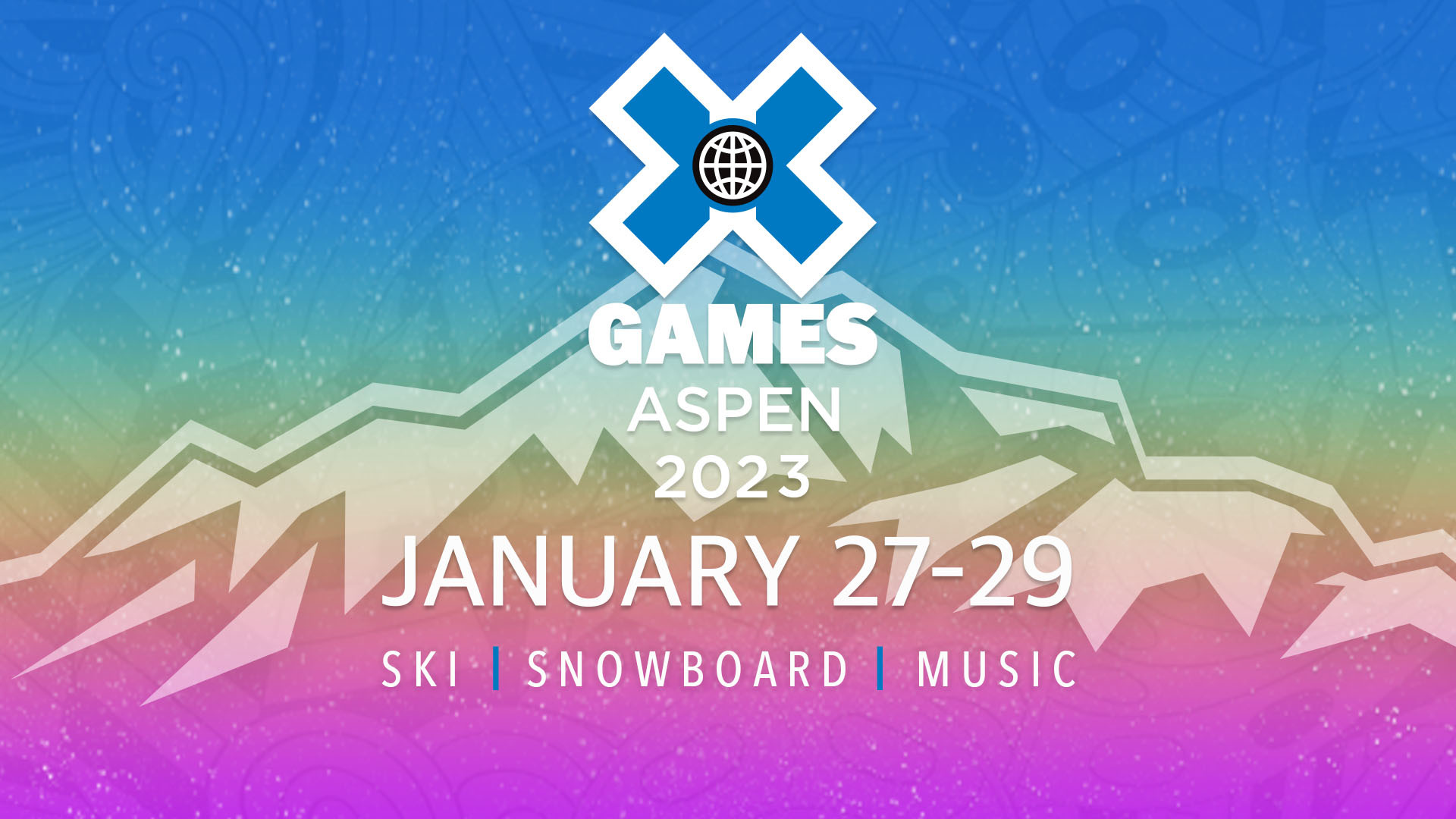 X Games Aspen 2025 Dates Aspen Joete Marena