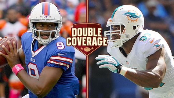 Double Coverage: Bills at Dolphins - ESPN - AFC East- ESPN