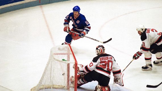 Rangers vs. Devils: Battle of the Hudson rivalry explained - ESPN