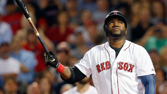 David Ortiz throws out first pitch at Fenway Park, surprises crowd 3 months  after he was shot - ABC News