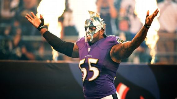Baltimore Ravens GM noncommittal on keeping Terrell Suggs - ESPN