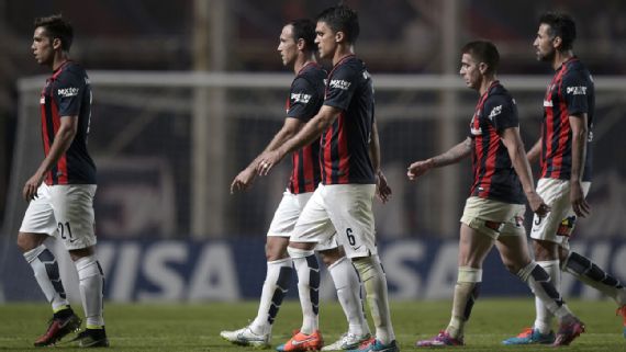 San Lorenzo suffer heavy defeat away to Flamengo in Copa Libertadores  opener (VIDEO)