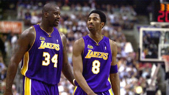 Ranking Kobe Bryant's Five Championship Runs With the Los Angeles Lakers