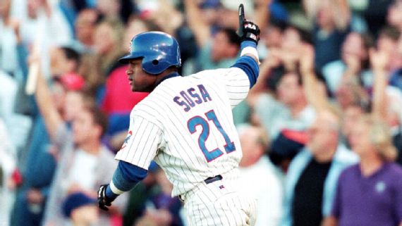 Sammy Sosa/Magazine covers, Baseball Wiki