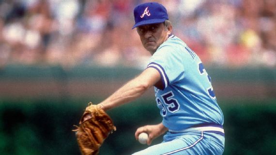MLB - We mourn the passing of Hall of Famer Phil Niekro, a