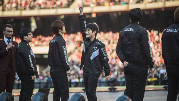 What we've learned so far at the League of Legends World Championship - ESPN