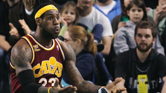 Cleveland Cavaliers: Ranking each version of LeBron James - Page 3