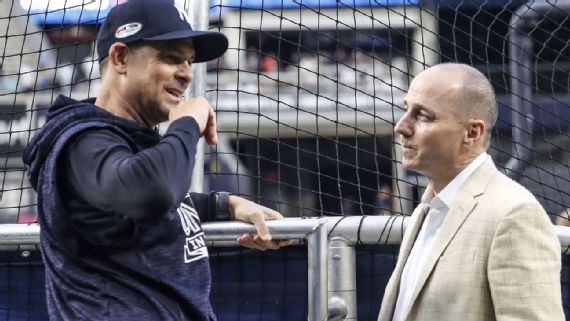 Aaron Boone, a Yankee Hero in 2003, Faces Heart Surgery - The New