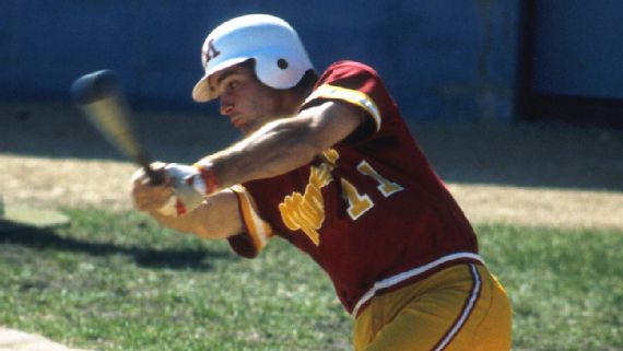 1984 Rod Dedeaux & Gary Green Game Worn Team USA Baseball Jerseys, Lot  #57960