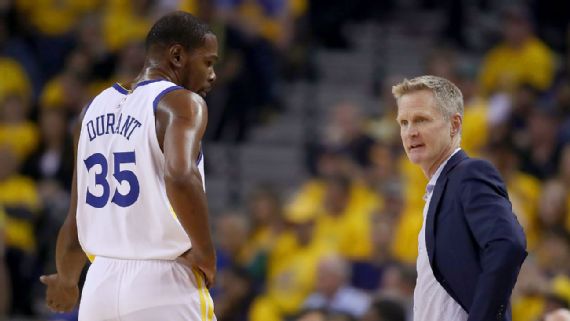 Cleveland Cavaliers: Steve Kerr stressed how he first made impact