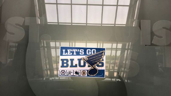 Stillman officially takes ownership of the St. Louis Blues