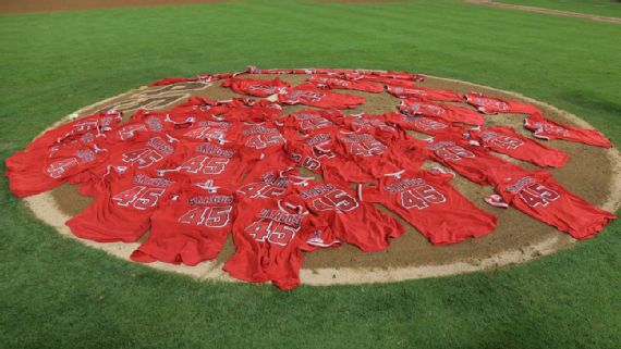 Angels await return home after death of Tyler Skaggs