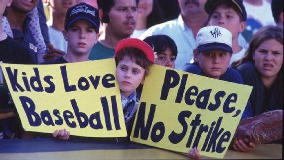 Craziest MLB Stats, What-Ifs of 1994 Strike-Shortened Season