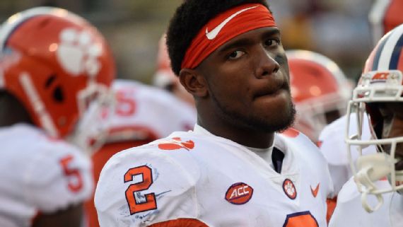 Kelly Bryant makes many stops from Clemson football to XFL backup