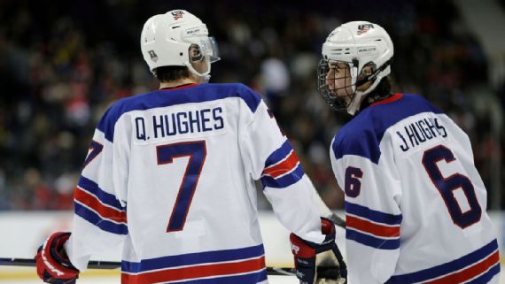 Detroit interested in hosting 2018 hockey world juniors