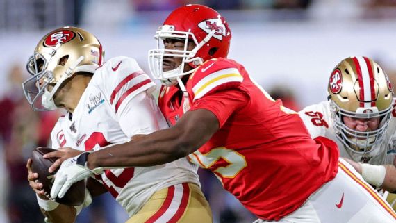 Super Bowl 2020: Andy Reid finally wins title as Chiefs beat 49ers