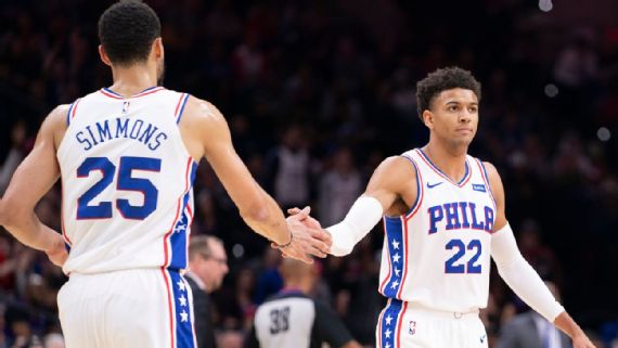 Getting A Clear Read On Sixers Rookie Matisse Thybulle: As Expected, He Can  Really Defend