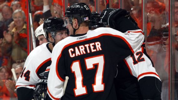 2011-12 George Parros Anaheim Ducks Game Worn Jersey - 24 Salei - Team  Letter
