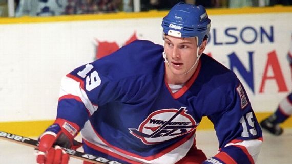 Dave Gagner - Dallas Stars (NHL Hockey Card) 1995-96 Playoff One