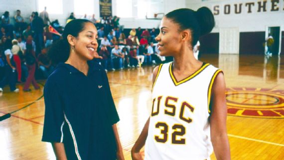 Love & Basketball' -- an oral history of the film that changed the