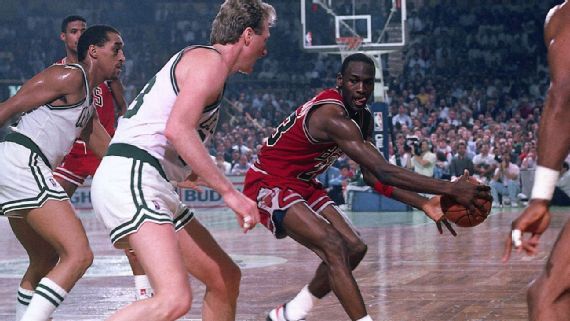 Open Court - During the 1986-87 season, Michael Jordan had more 50