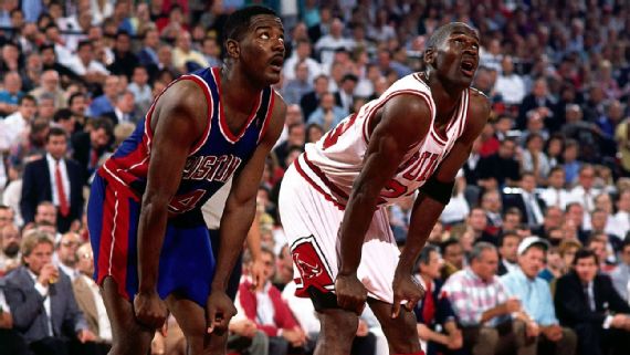 Michael Jordan won a ring in 46% of - Basketball Forever