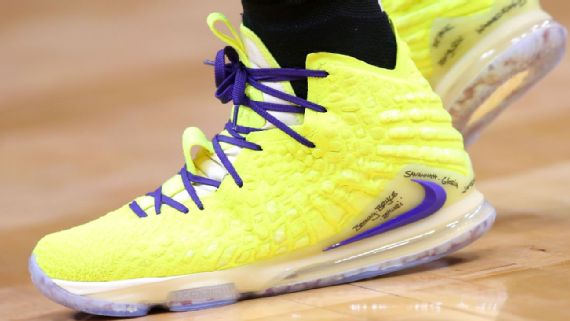 The new kicks you'll see in the NBA bubble - ESPN