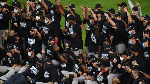 Marlins playoff history: Revisiting Miami's remarkable World Series track  record in past appearances