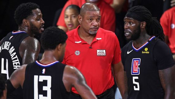L.A. Clippers: Doc Rivers Will Quit as Coach if Sterling Stays