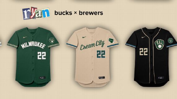 Ryan Meils - MLB City Connect Jersey Project