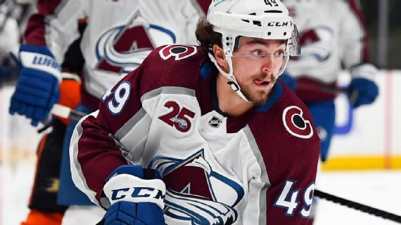 Is Joe Sakic at take it or leave it mode with Landeskog and Grubauer?  Sounds like it - Colorado Hockey Now