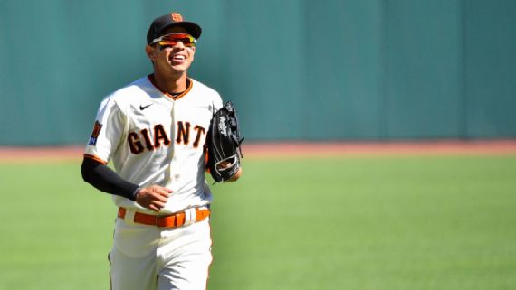 Fantasy baseball sleepers 2020: Breaking down three OFs to consider in your  drafts - DraftKings Network