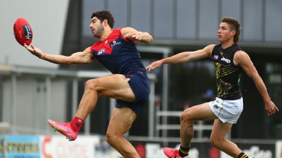 Fremantle Dockers young gun Darcy Tucker cleared of ligament