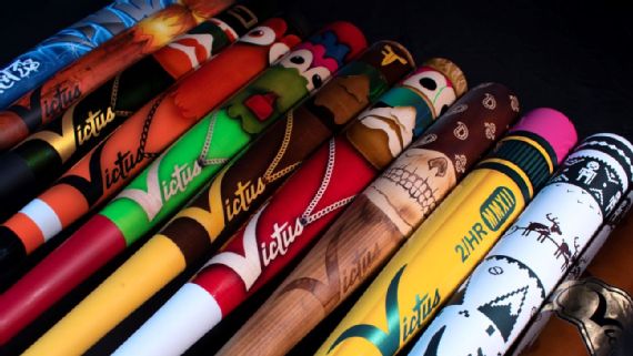 King of Prussia-based company supplies Bryce Harper's bats
